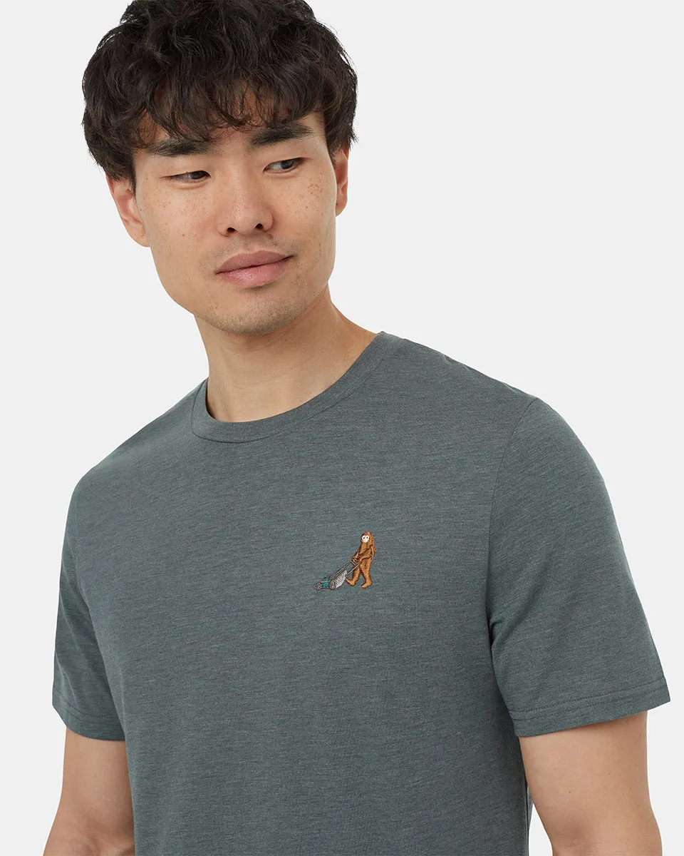 Sasquatch T-Shirt sold by tentree product image thumbnail 4