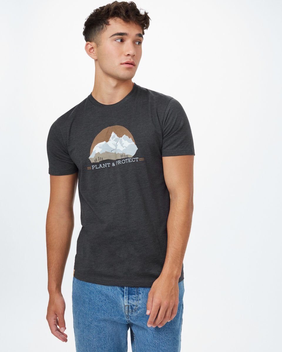 Plant & Protect Classic T-Shirt sold by tentree product image thumbnail 2