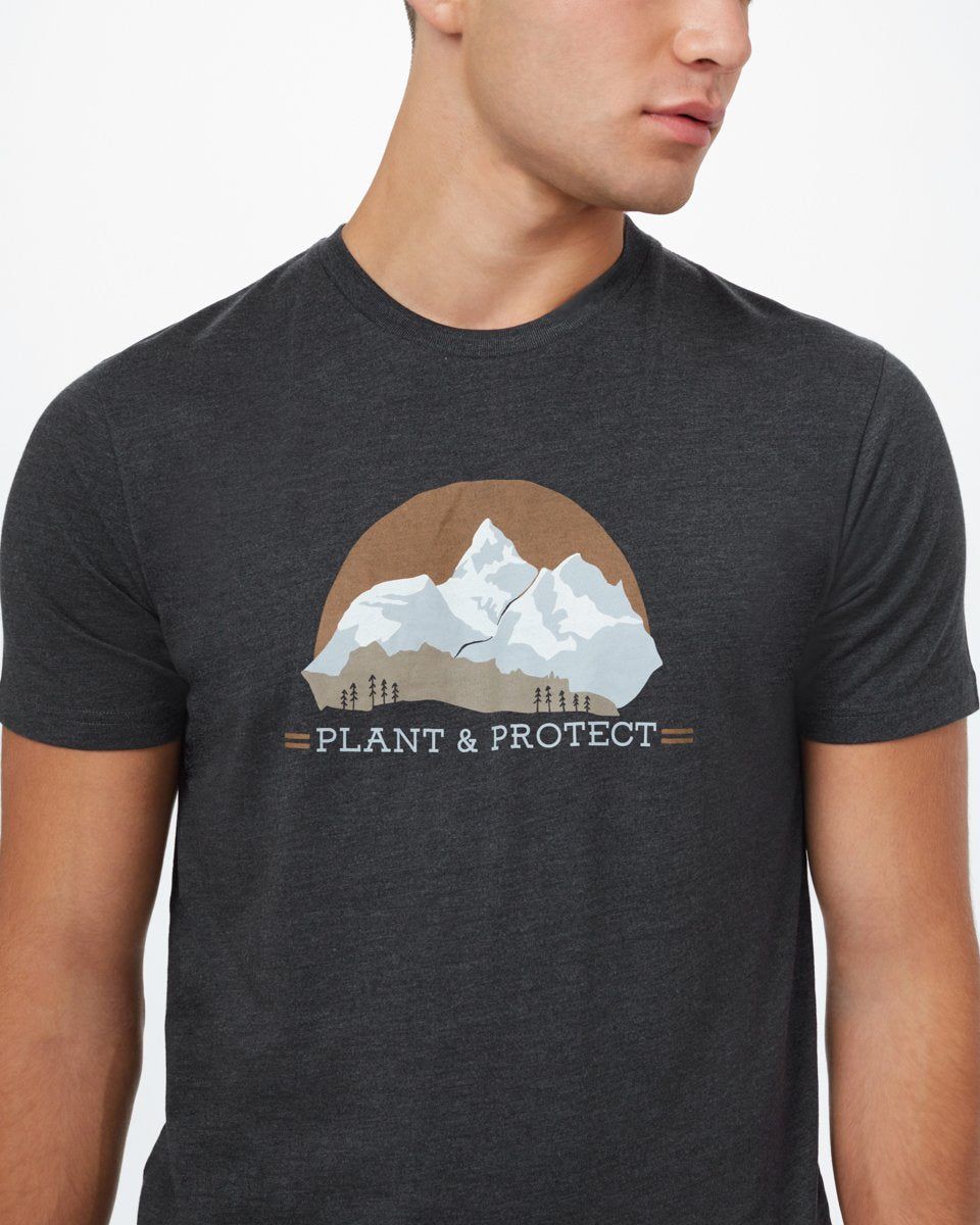 Plant & Protect Classic T-Shirt sold by tentree product image thumbnail 3