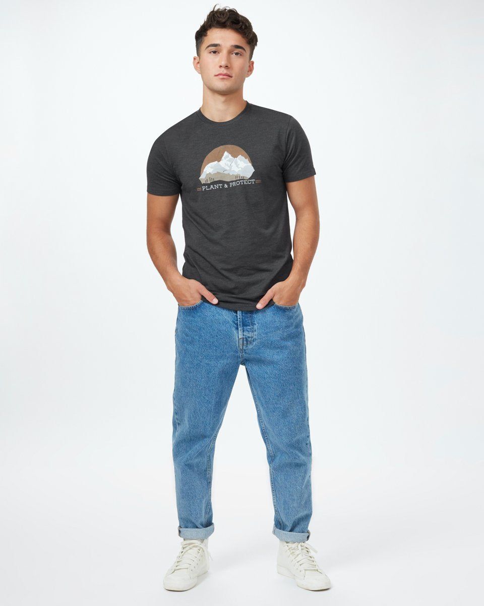 Plant & Protect Classic T-Shirt sold by tentree product image thumbnail 4