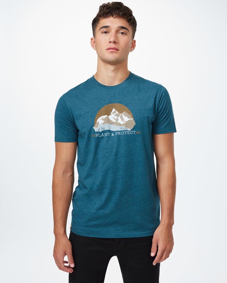 Plant & Protect Classic T-Shirt sold by tentree product image thumbnail 5