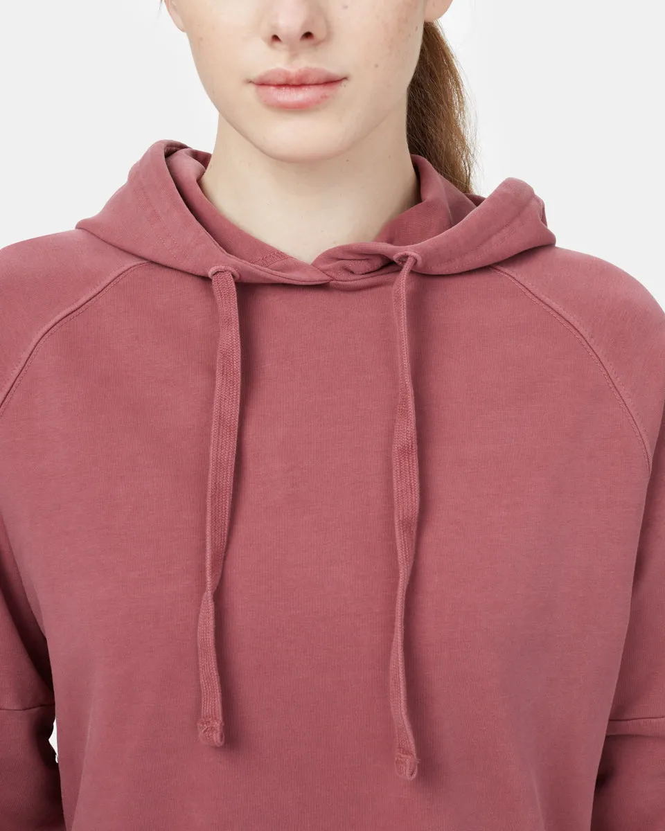 Oversized French Terry Hoodie Dress sold by tentree product image thumbnail 5