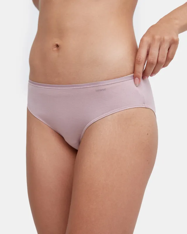 The Everyday Bikini Brief sold by tentree