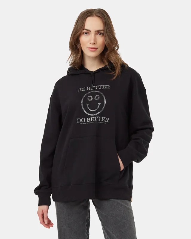 Be Better Hoodie sold by tentree