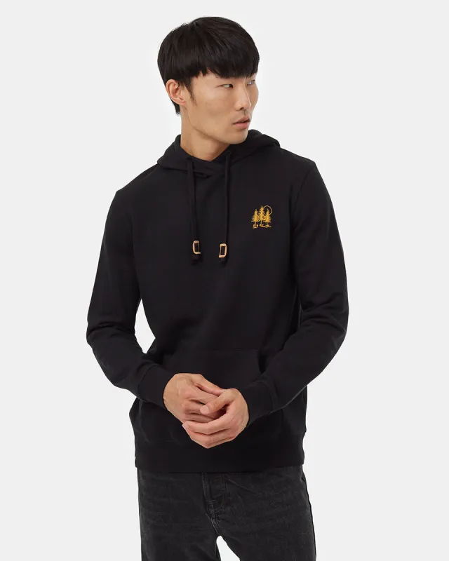 Golden Spruce Forest Hoodie sold by tentree