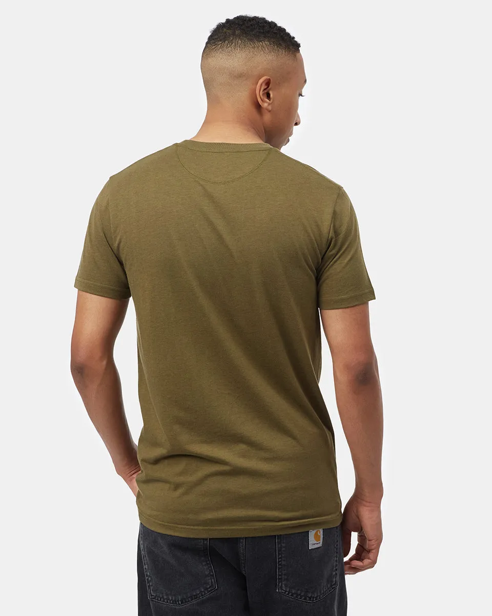 TreeBlend Classic T-Shirt sold by tentree product image thumbnail 3