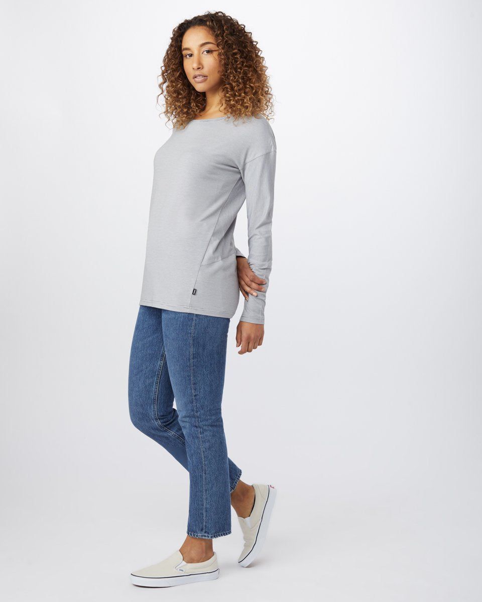 W Goji LS sold by tentree product image thumbnail 2