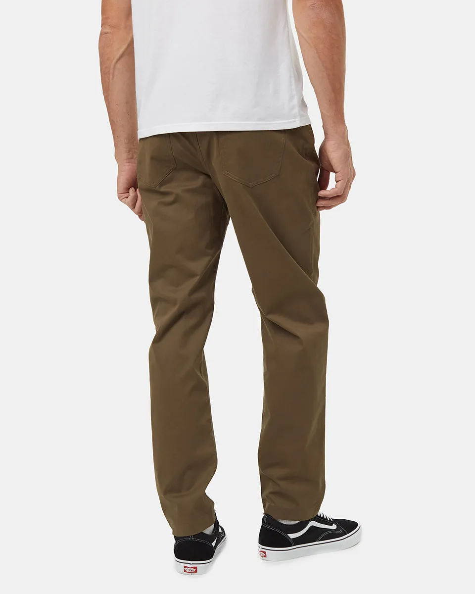 Strathcona Pant sold by tentree product image thumbnail 3
