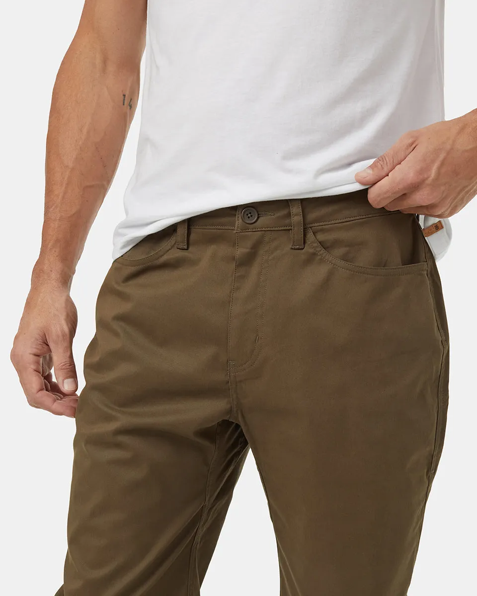 Strathcona Pant sold by tentree product image thumbnail 4