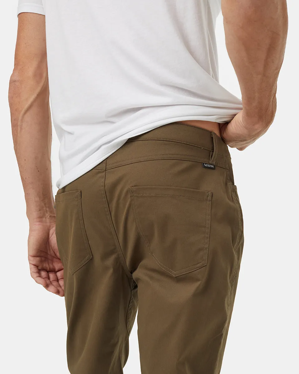 Strathcona Pant sold by tentree product image thumbnail 5