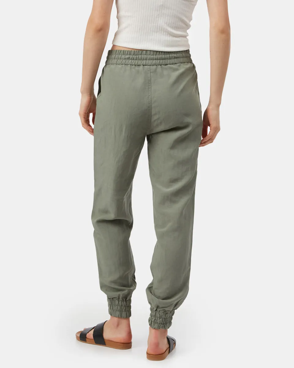 TreeLinen Thruline Pant sold by tentree product image thumbnail 3