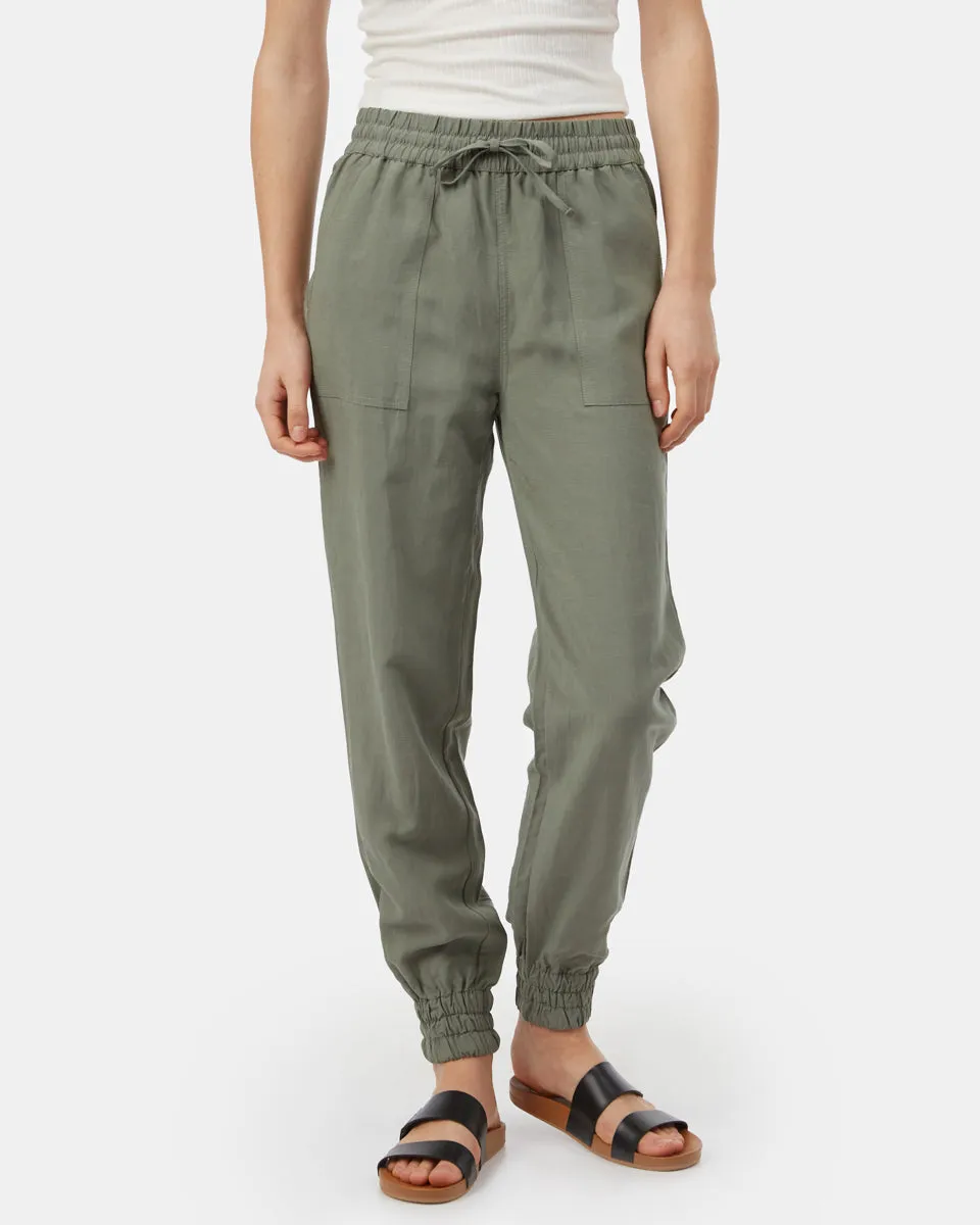 TreeLinen Thruline Pant sold by tentree