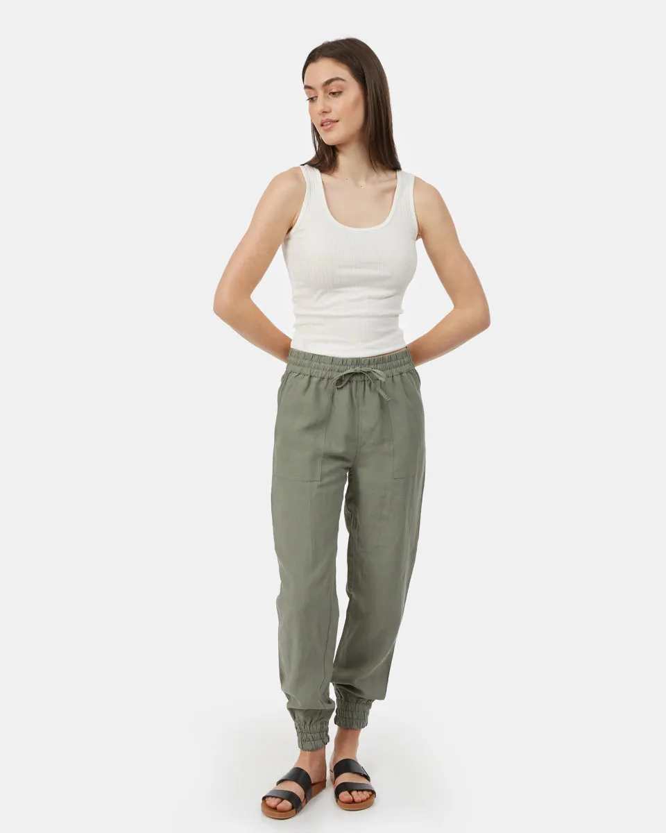 TreeLinen Thruline Pant sold by tentree product image thumbnail 2