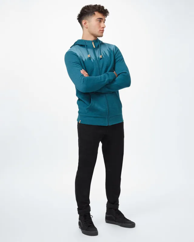 Juniper Zip Hoodie sold by tentree