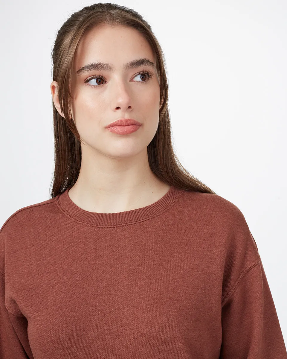 TreeFleece Crew sold by tentree product image thumbnail 5