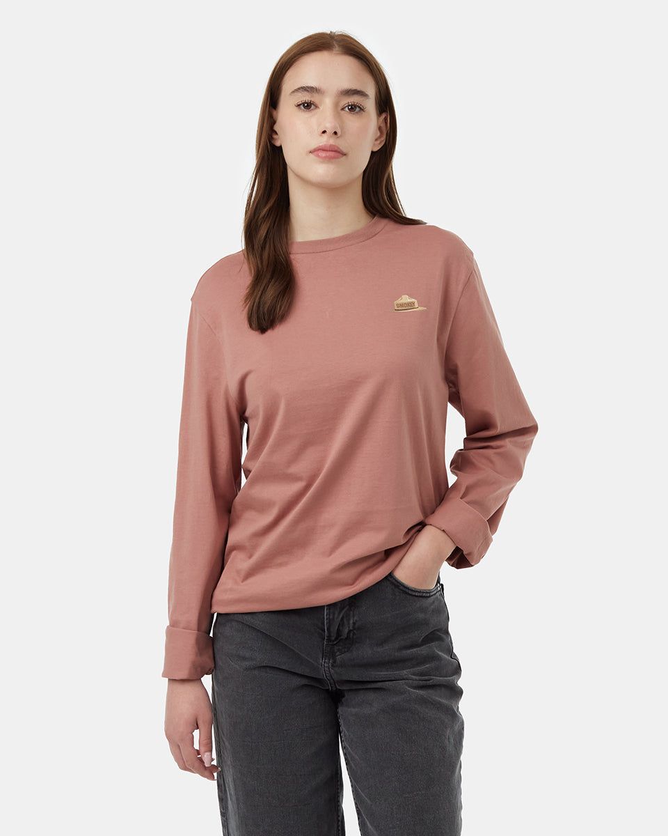 Smokey Bear Longsleeve - Ungendered sold by tentree product image thumbnail 7