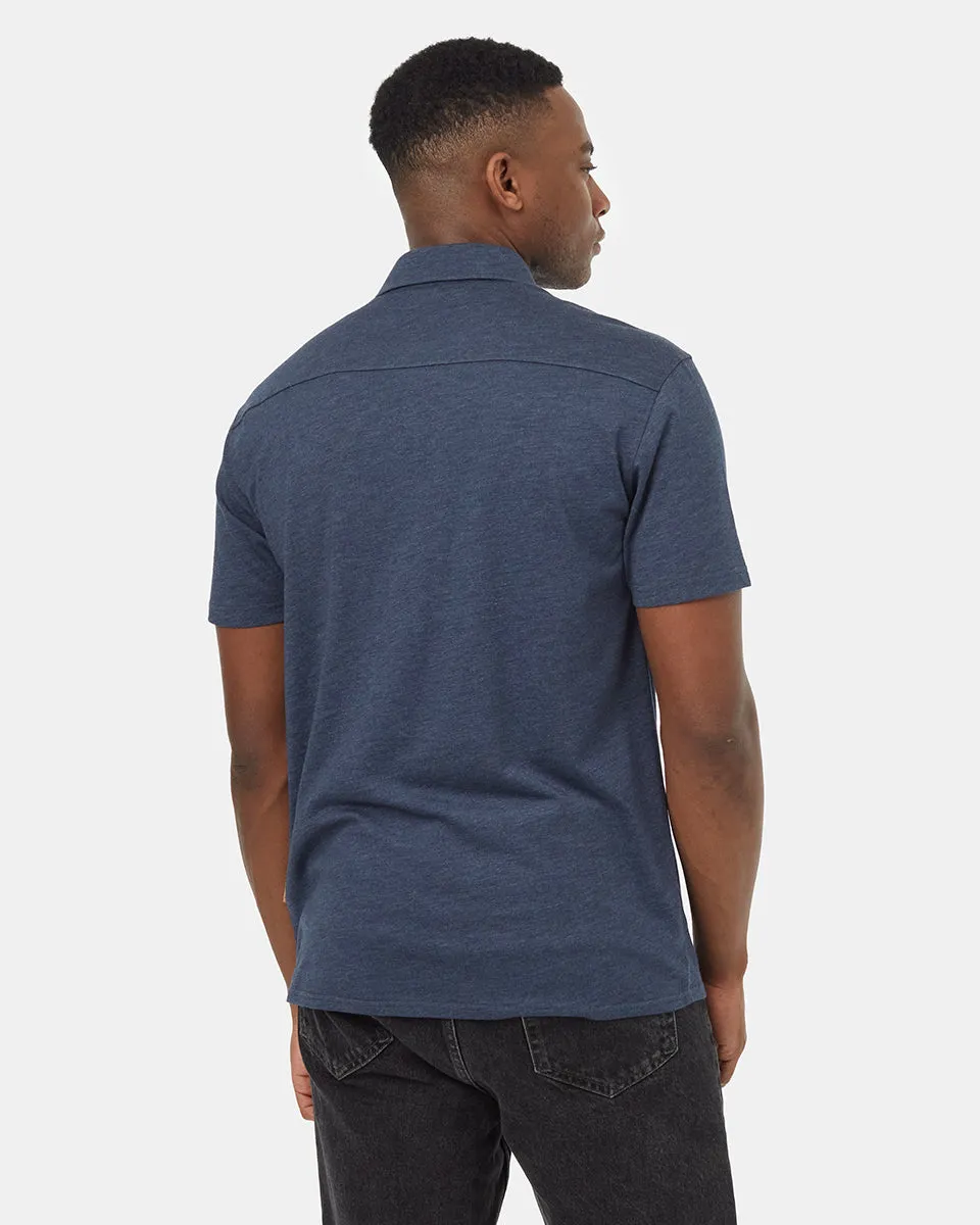 TreeBlend Shortsleeve Shirt sold by tentree product image thumbnail 3