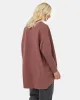 French Terry Cocoon Cardigan sold by tentree