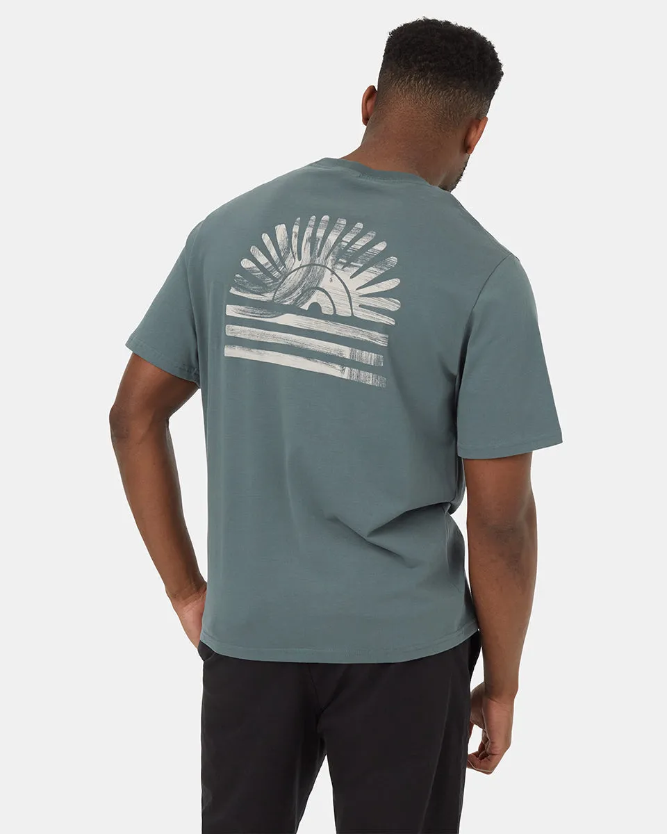 Regenerative Cotton Sun T-Shirt sold by tentree product image thumbnail 3