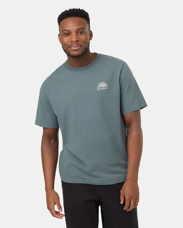 Regenerative Cotton Sun T-Shirt sold by tentree