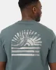 Regenerative Cotton Sun T-Shirt sold by tentree