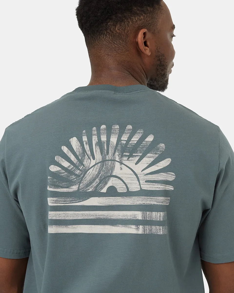 Regenerative Cotton Sun T-Shirt sold by tentree product image thumbnail 5