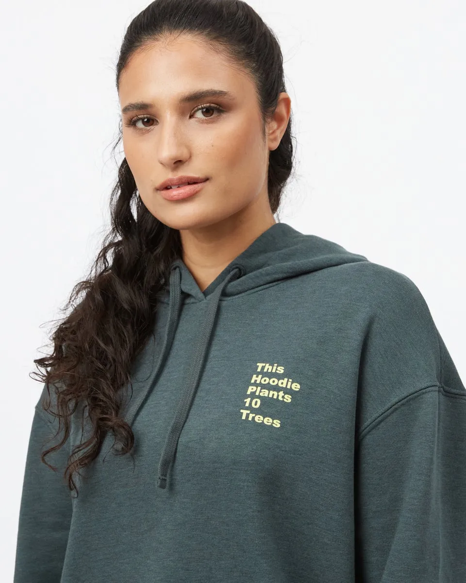 Eco Facts Oversized Hoodie sold by tentree product image thumbnail 5
