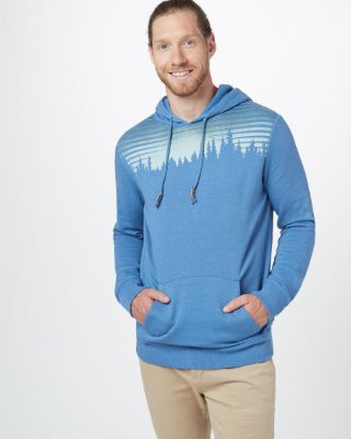 M Sunset Juniper Hoodie sold by tentree