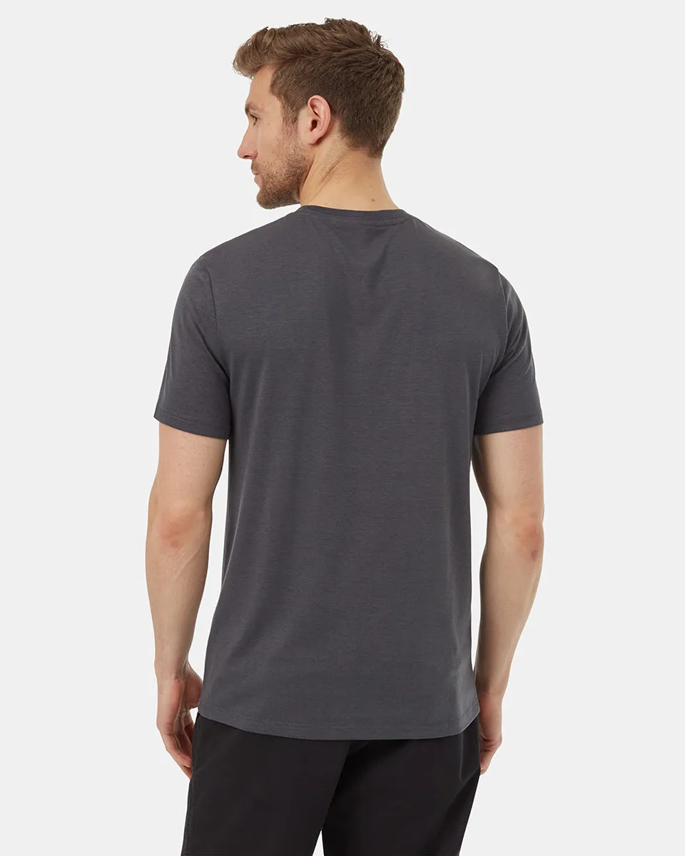 Linear Scenic T-Shirt sold by tentree product image thumbnail 3