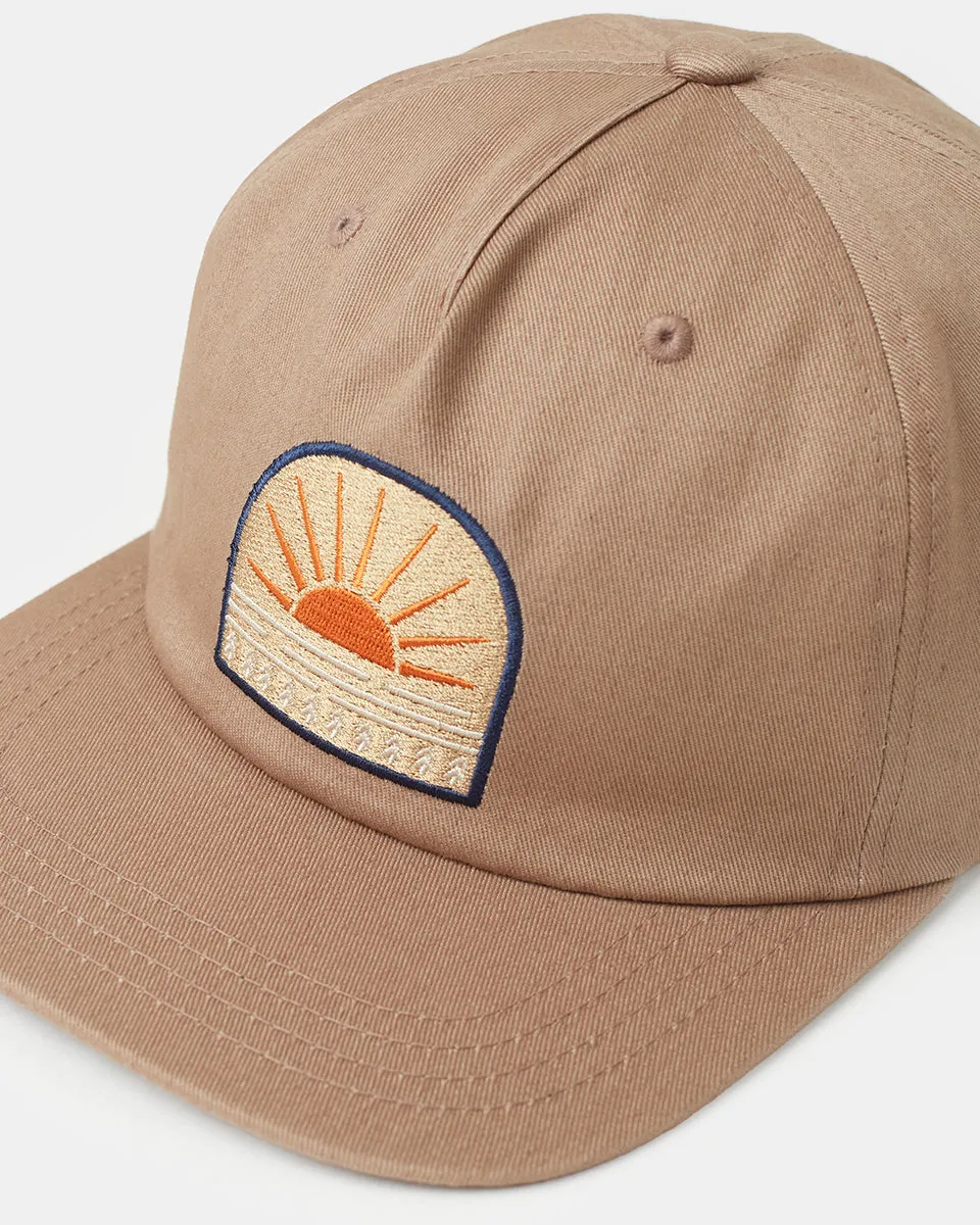 Sunrise Patch Snapback sold by tentree product image thumbnail 2