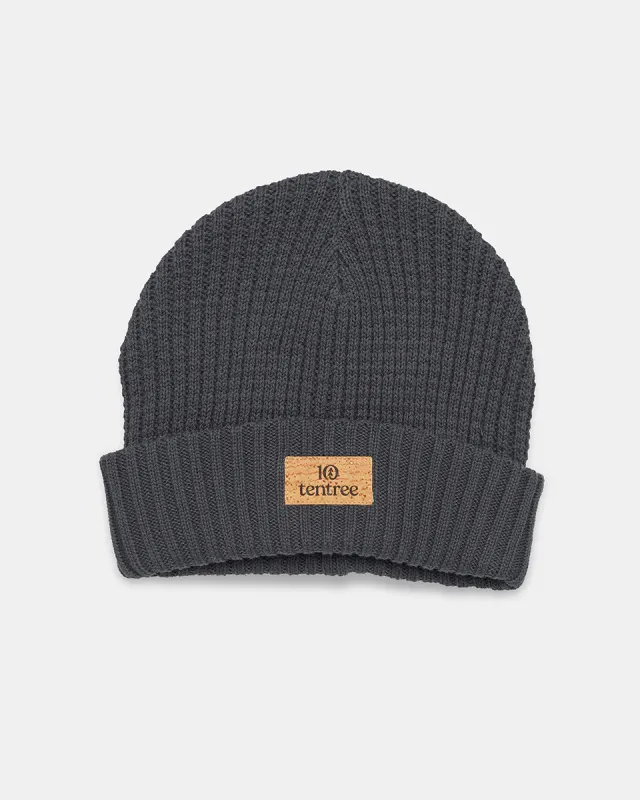 Cork Patch Beanie sold by tentree