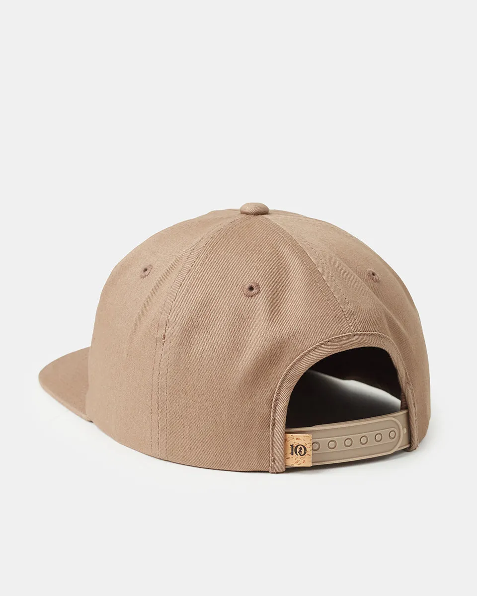 Sunrise Patch Snapback sold by tentree product image thumbnail 3