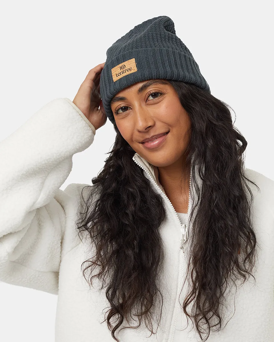 Cork Patch Beanie sold by tentree product image thumbnail 3