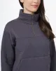 1/4 Zip Quilted Fleece sold by tentree