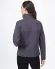 1/4 Zip Quilted Fleece sold by tentree