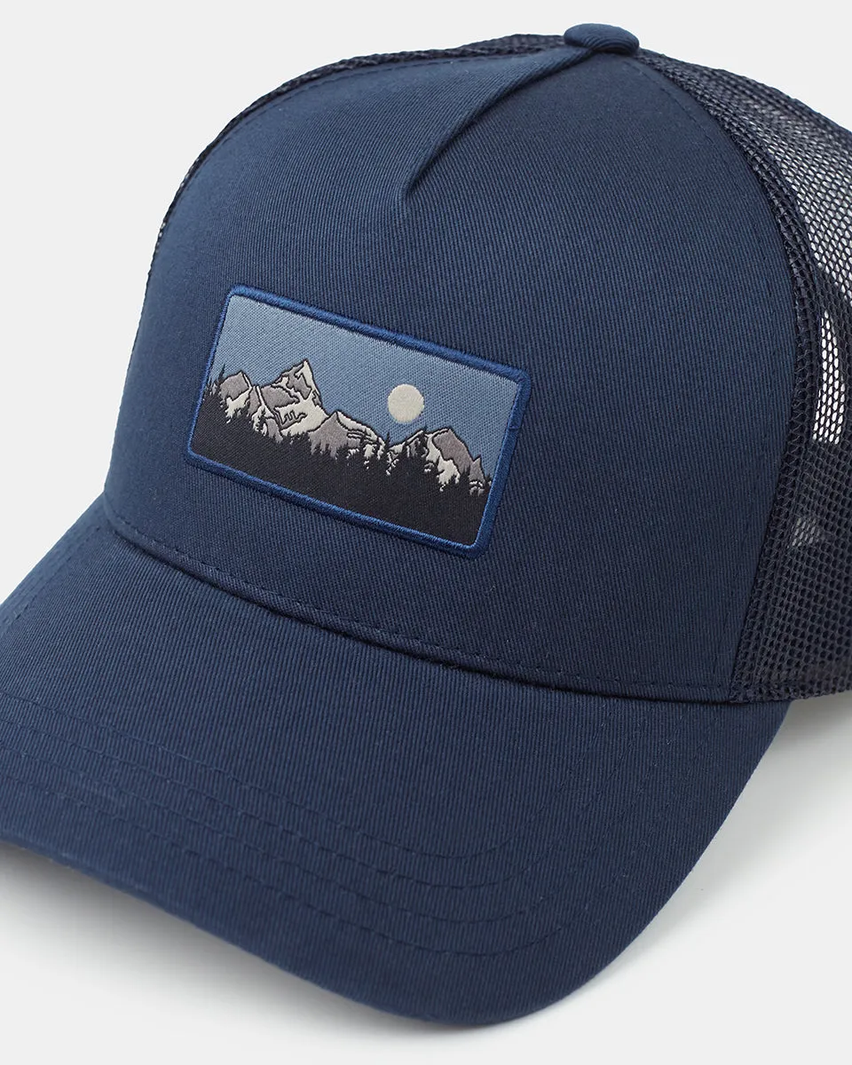 Mountain Patch Altitude Hat sold by tentree product image thumbnail 2