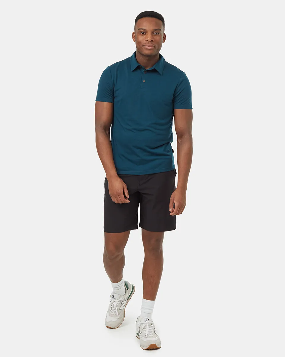 inMotion Astir Polo sold by tentree product image thumbnail 2