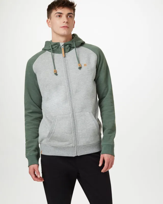 Oberon Zip Hoodie sold by tentree