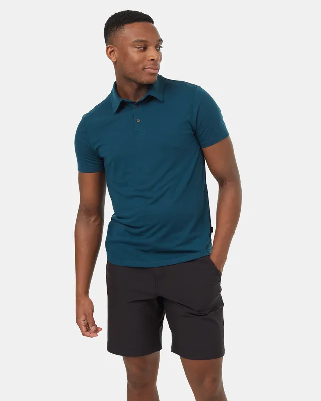 inMotion Astir Polo sold by tentree