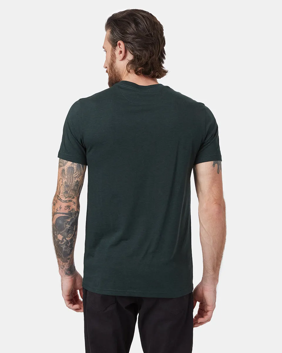 Human Change T-Shirt sold by tentree product image thumbnail 4