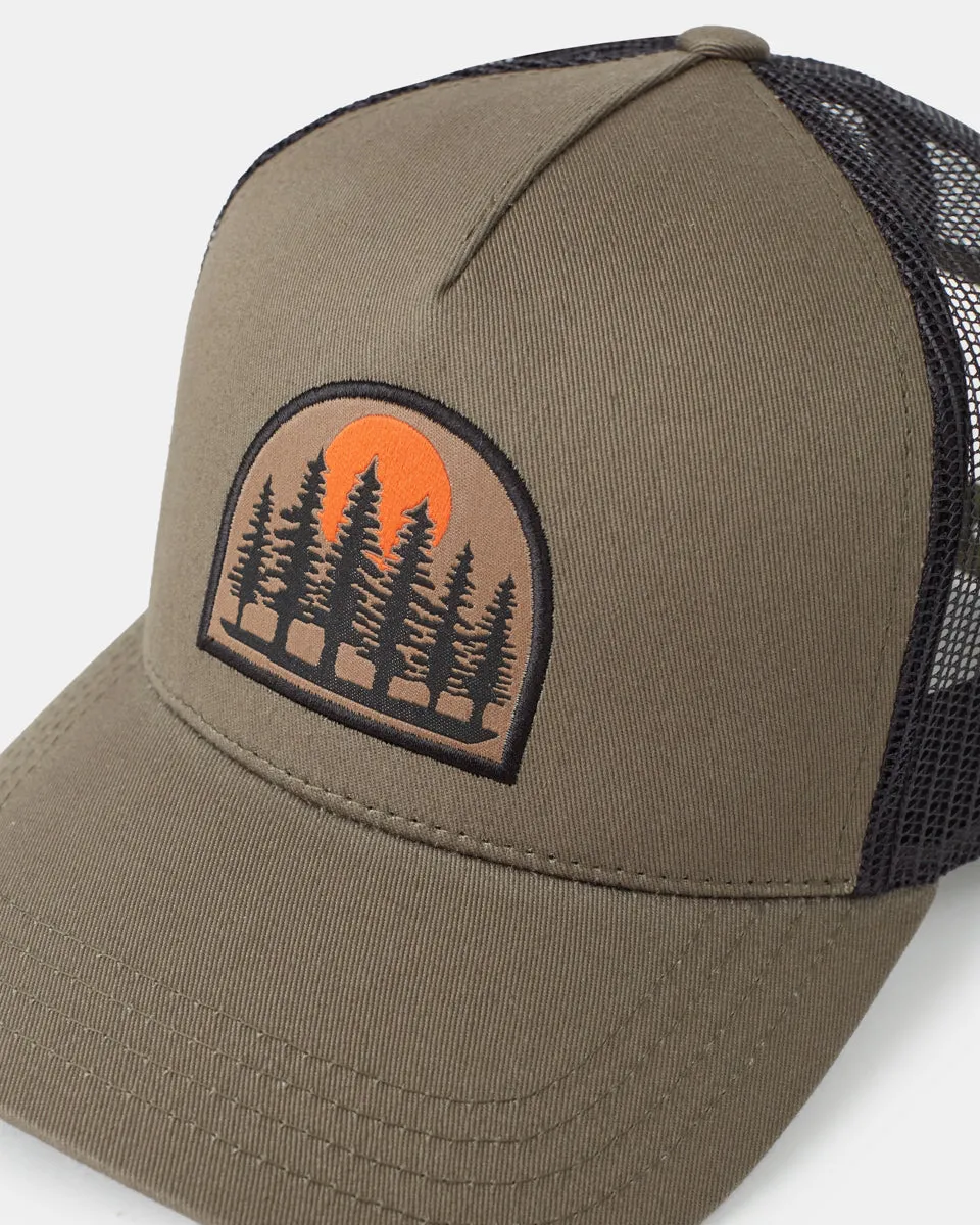 Tentree Crest Altitude Hat sold by tentree product image thumbnail 3