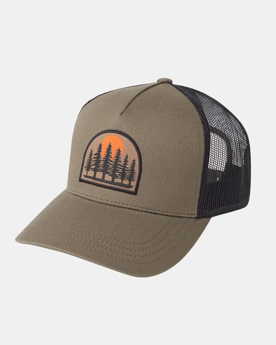 Tentree Crest Altitude Hat sold by tentree