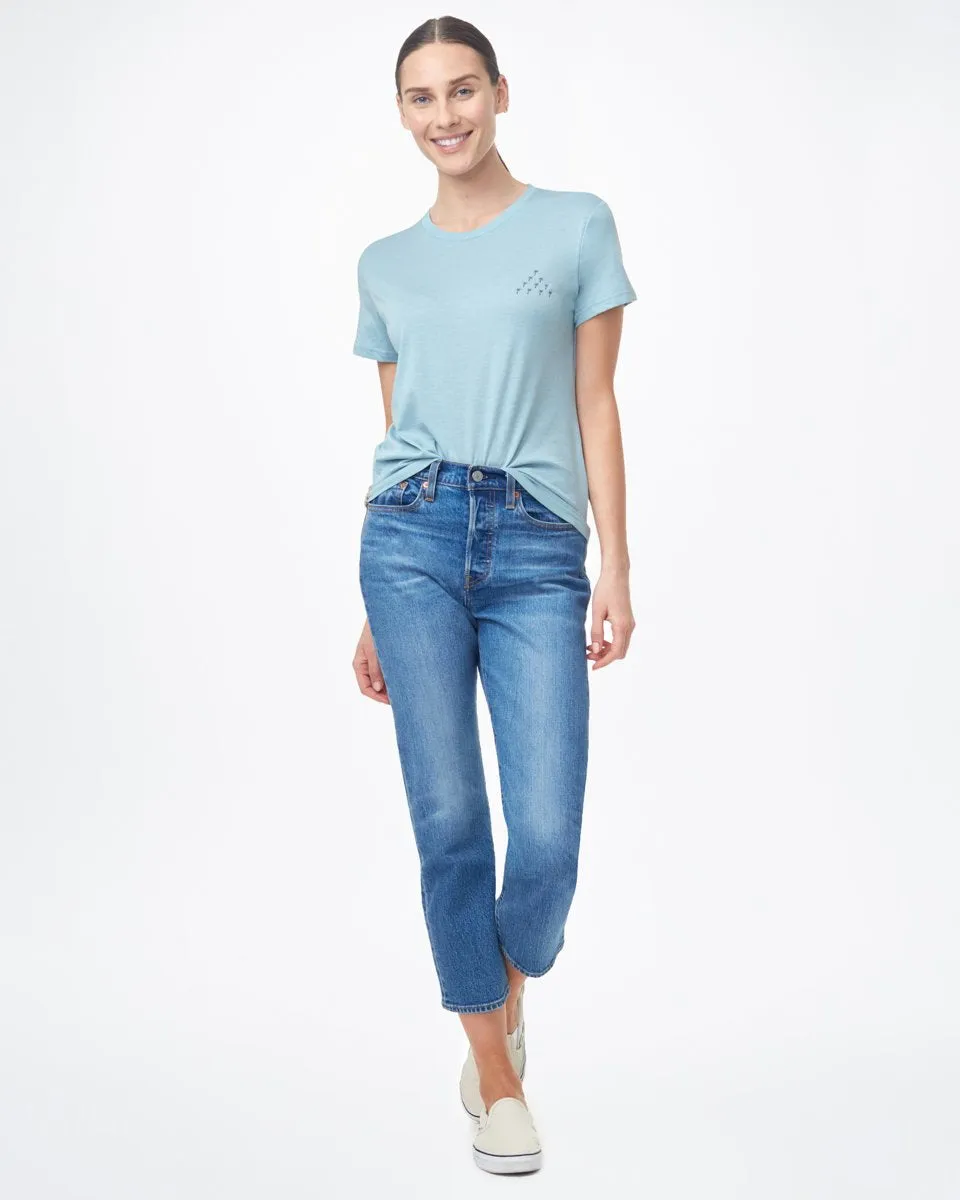 Volcano Views T-Shirt sold by tentree product image thumbnail 2