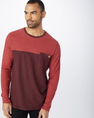 M Hemp Gunnison Pocket LS sold by tentree