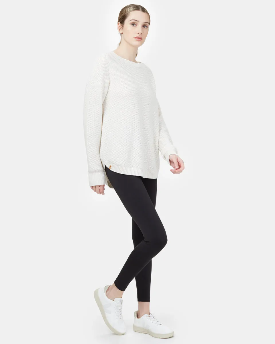 Highline Drop Shoulder Sweater sold by tentree product image thumbnail 2