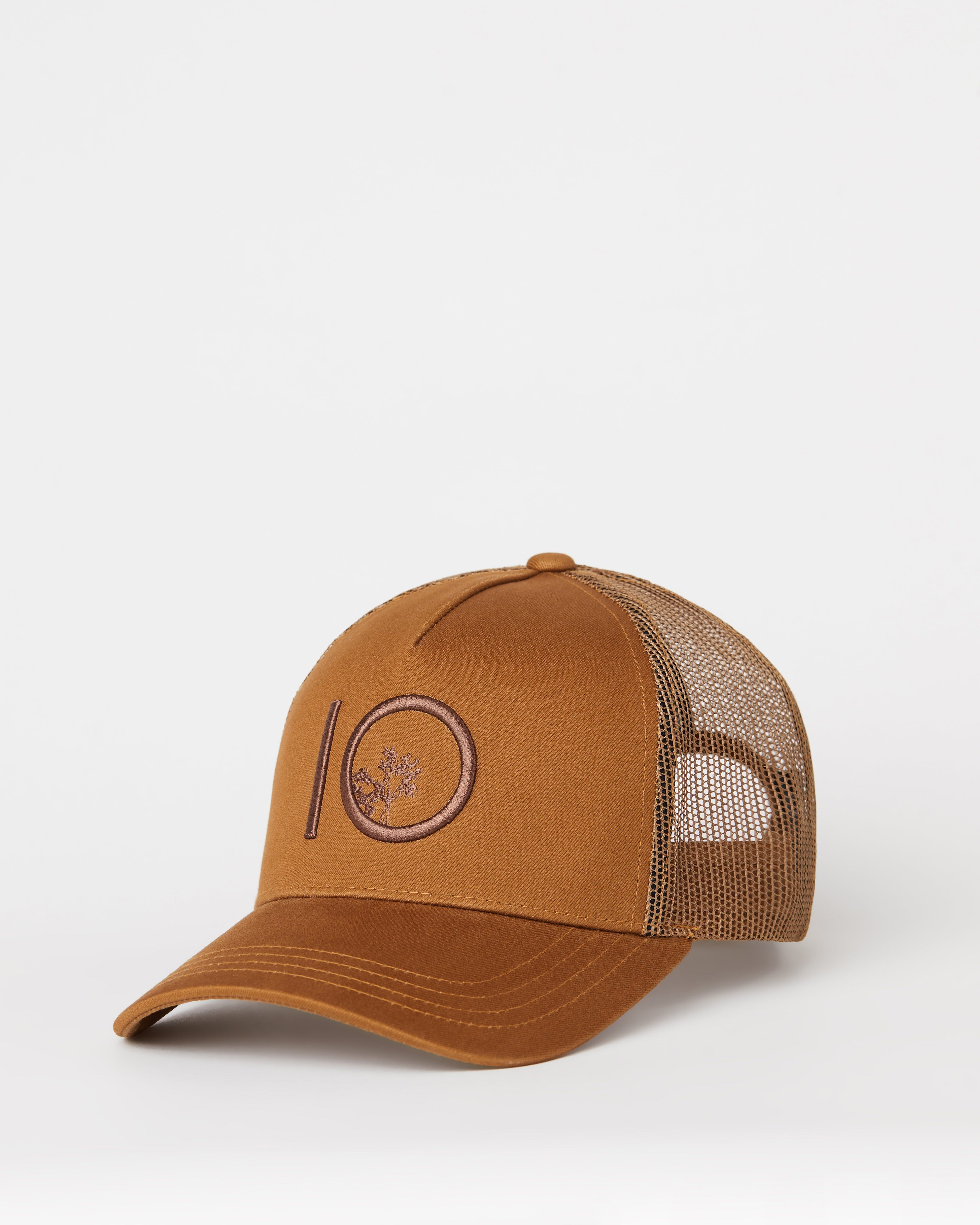 5-Panel Ten Altitude Hat sold by tentree
