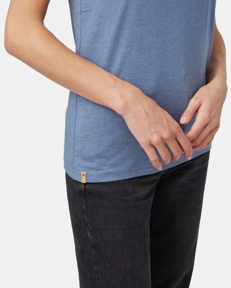 TreeBlend Classic T-Shirt sold by tentree product image thumbnail 5