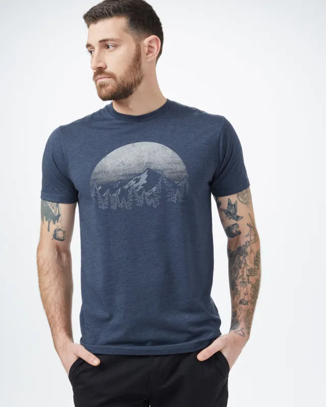 Vintage Sunset T-Shirt sold by tentree