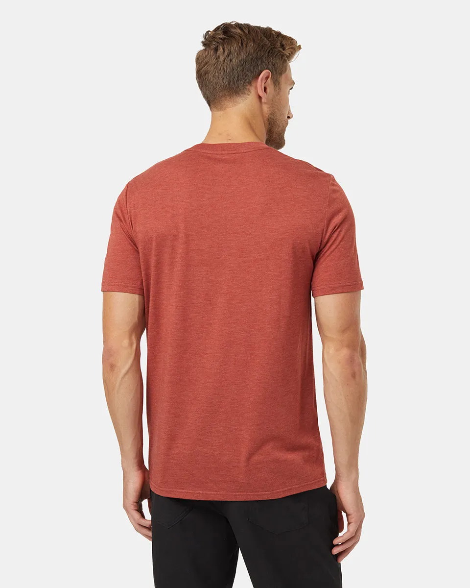 Baker T-Shirt sold by tentree product image thumbnail 2