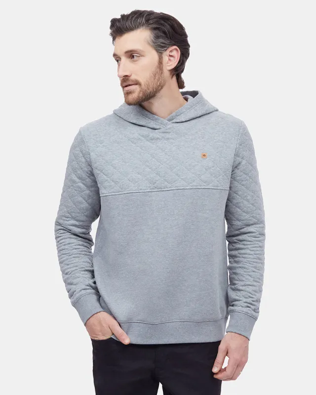 Quilted Block Hoodie sold by tentree